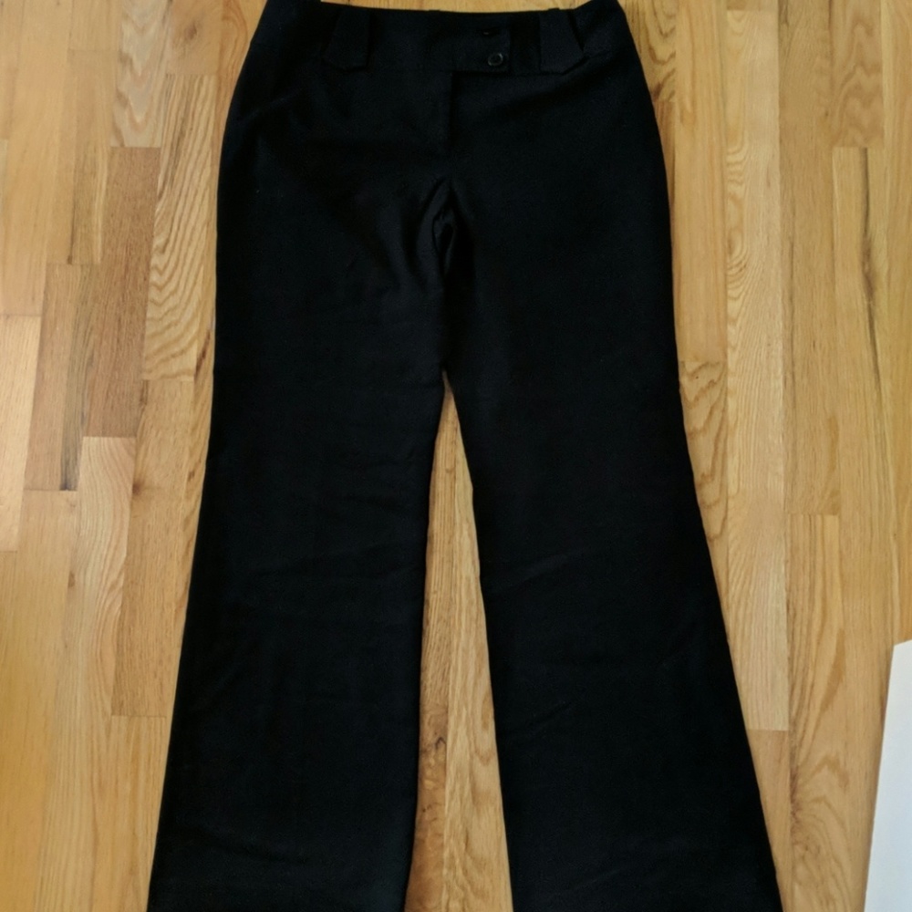 Ann Taylor Signature Fit trousers